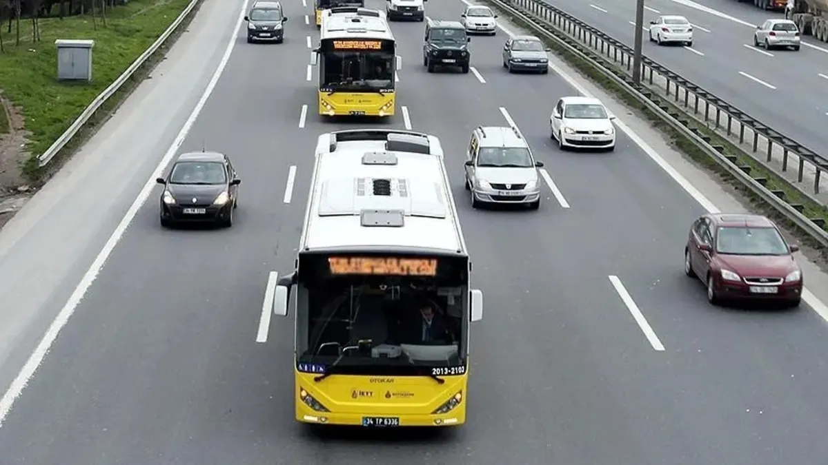 Son Gelişme: SON DAKİKA | İstanbul'da toplu ulaşıma yüzde 10 zam! AK Parti "hayır" oyu verdi: İşte Ayrıntılar