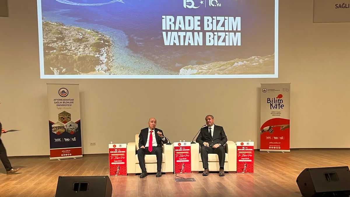 15 Temmuz Gazisi Turgut Aslan: "Beni öldürmek istediler, ilk sorduğum demokrasi oldu" ve Son Gelişmeler - Son