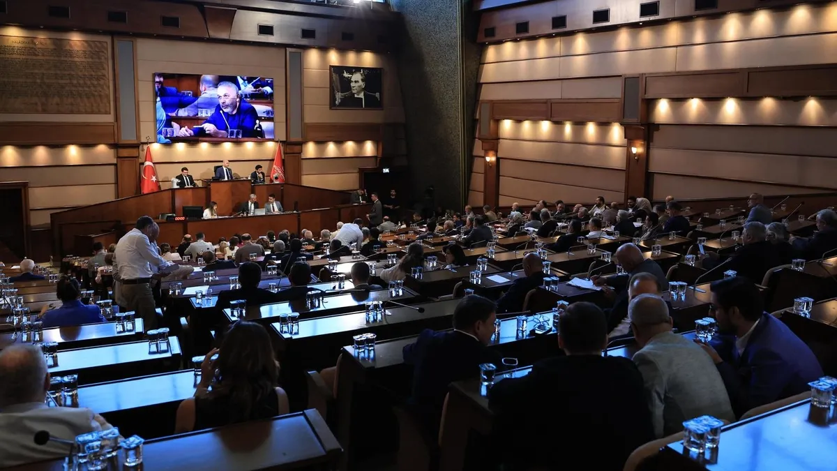 Son Gelişme: Borç batağındaki İBB çareyi yine borçlanmada aradı: Megakente 6 milyarlık yeni yük: İşte Ayrıntıl