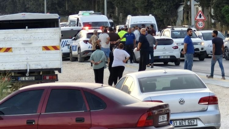 Ayrıntılar Netleşti: Son Gelişme: Acı olay... Yola kaçan topunu almaya çalışan 11 yaşındaki Umut, Yaşamını Yit