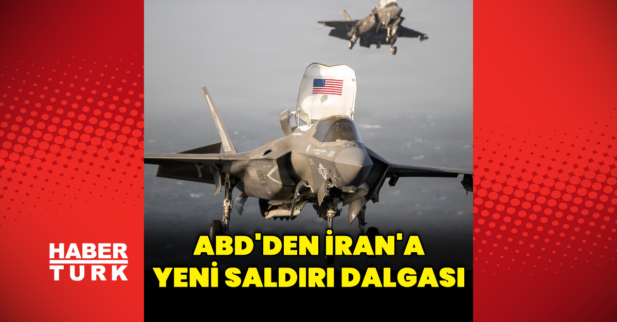 Son Gelişme: ABD-İran arasında çatışmalar sürüyor - Son Dakika Bilgileri