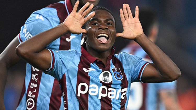 Son Gelişme: Trabzonspor'da rekor satış! Oulai'de resmi imzalar an meselesi ve Son Gelişmeler | İşte Tüm Ayrın