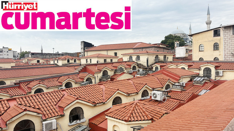 Son Gelişme: Son Gelişme: Çatıların üzerinden İstanbul