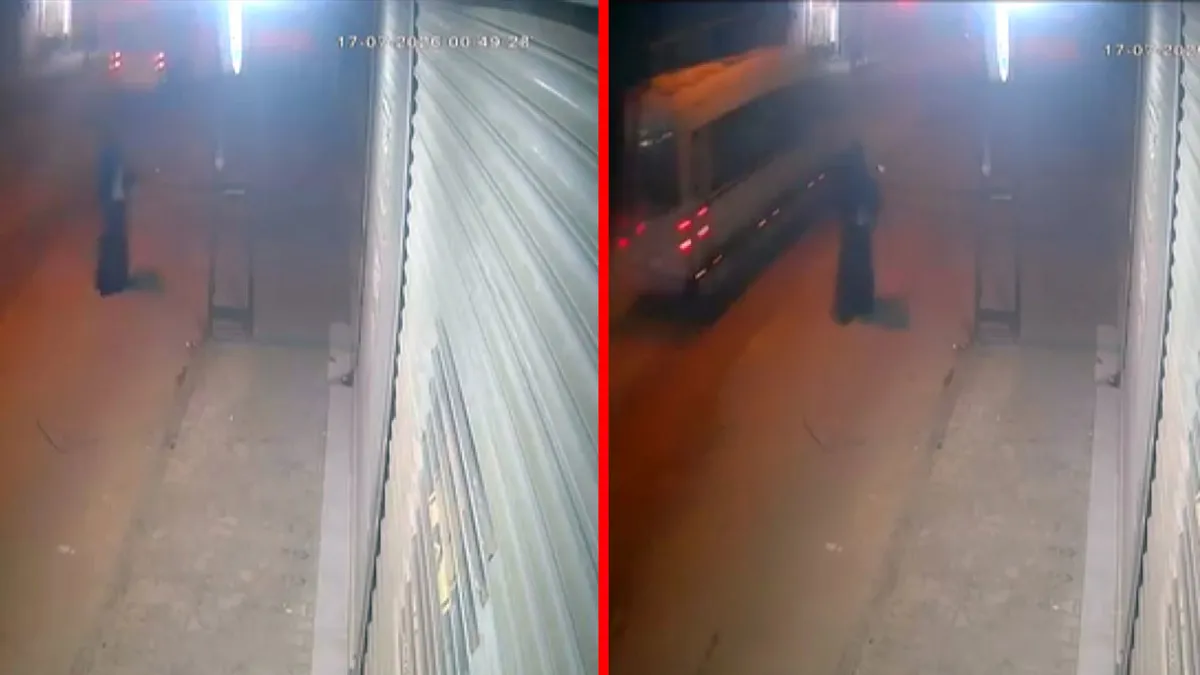 Kritik Açıklama: Adana'da dehşet! Tanınmamak için çarşaf giydi iş yerini kurşun yağmuruna tuttu! O anlar kamer