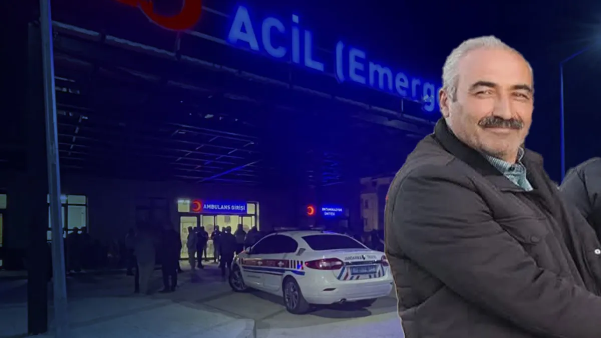 Afyonkarahisar'da husumetli kavgası kanlı bitti! Enişte kayınbiraderini öldürdü ve Son Gelişmeler | İşte Tüm A