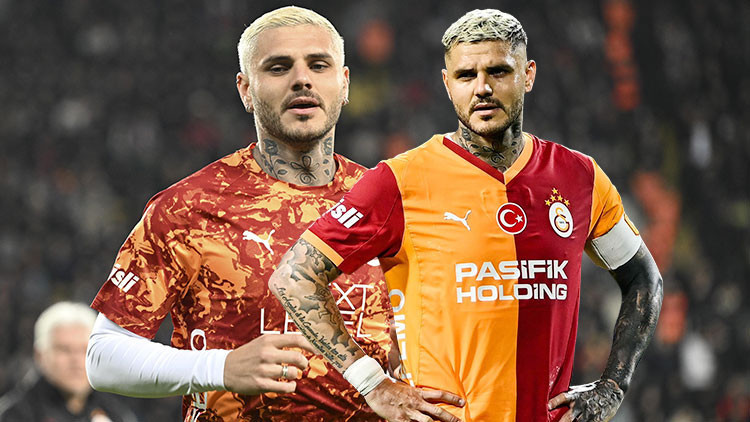 Gündemden Son Bilgiler: Son Gelişme: Galatasaray'a, Icardi yerine geliyor! Hedef 21'lik golcü - Son Dakika Bil