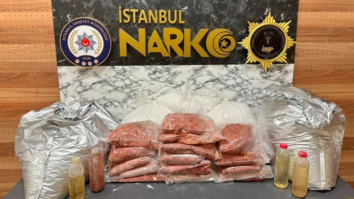 Kritik Açıklama: Bayrampaşa'da depoya baskın: Ölümcül uyuşturucuyla yakaladılar! | İşte Tüm Ayrıntılar