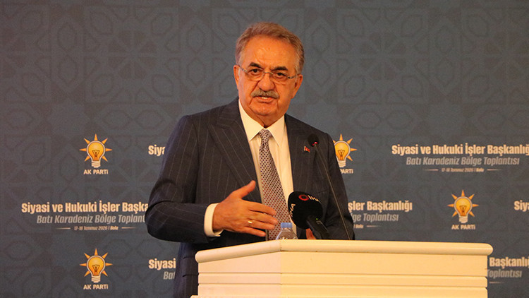 Ayrıntılar Netleşti: AK Partili Yazıcı: Yeni anayasayı referanduma sunmak suretiyle gerçekleştireceğiz - Son D
