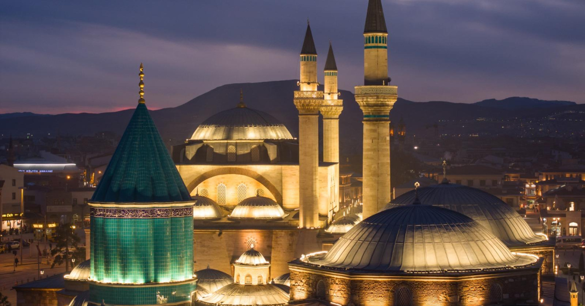 Ayrıntılar Netleşti: Son Gelişme: Konya Kültür Yolu Festivali Resmen Devreye Girdi - Son Dakika Bilgileri
