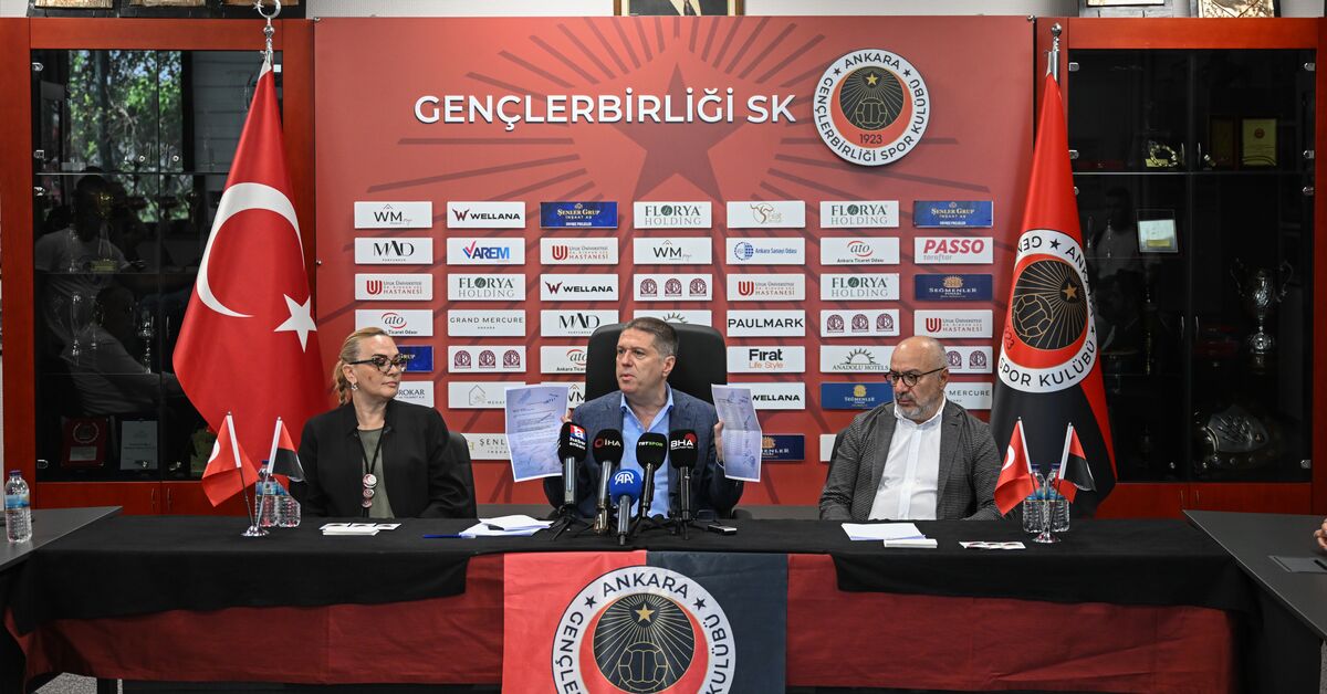 Gençlerbirliği'de olağanüstü genel kurul ertelendi! (Detaylar) - Son Dakika Bilgileri