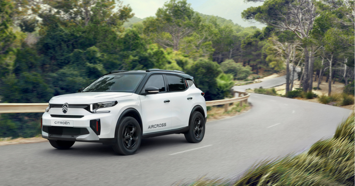Gündemden Son Bilgiler: C3 Aircross'a özel seri geldi: Gelişmeler Takip Ediliyor