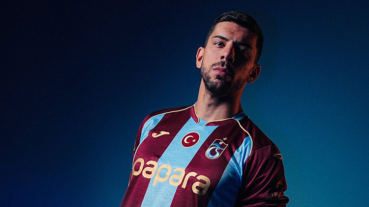 Gündemden Son Bilgiler: Trabzonspor Cenk Özkacar transferini KAP'a bildirdi!: İşte Ayrıntılar - Son Dakika Bil