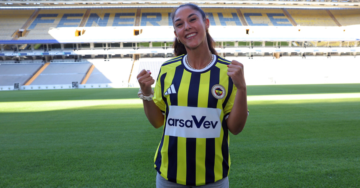 Son Gelişme: Analiz | Fenerbahçe, Fatma Şakar'ı kadrosuna kattı! ve Son Gelişmeler | İşte Tüm Ayrıntılar