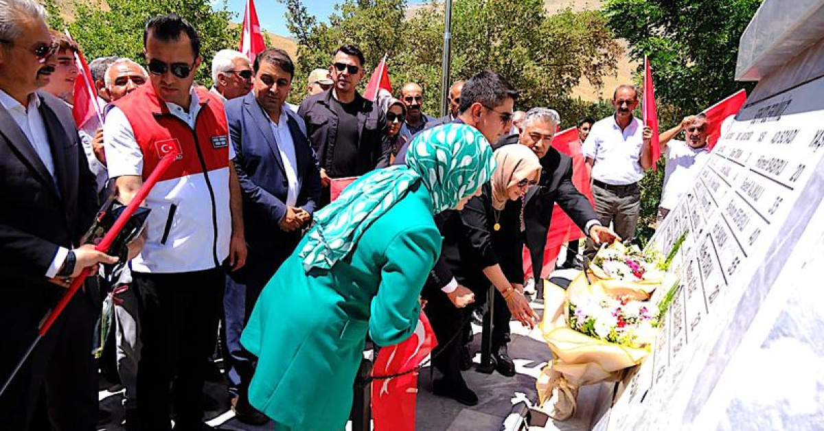 Sıcak Gündem: Analiz | Sündüz Yaylası şehitleri için anma töreni - Son Dakika Bilgileri