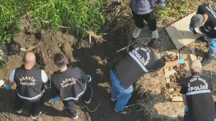 Ayrıntılar Netleşti: Son Gelişme: 14 yıldır aranıyordu… Cesedi portakal bahçesinde bulundu: İşte Ayrıntılar: G