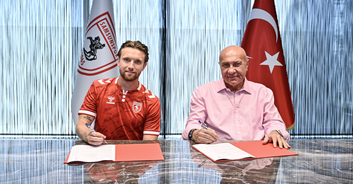 Son Gelişme: Samsunspor'a İskoç orta saha! ve Son Gelişmeler ve Merak Edilenler