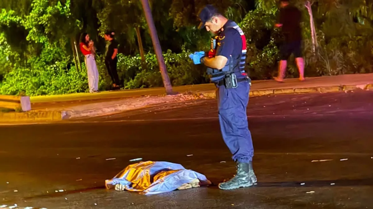 Ayrıntılar Netleşti: Son Gelişme: Alanya’da otomobilin çarptığı yaya öldü - Son Dakika Bilgileri