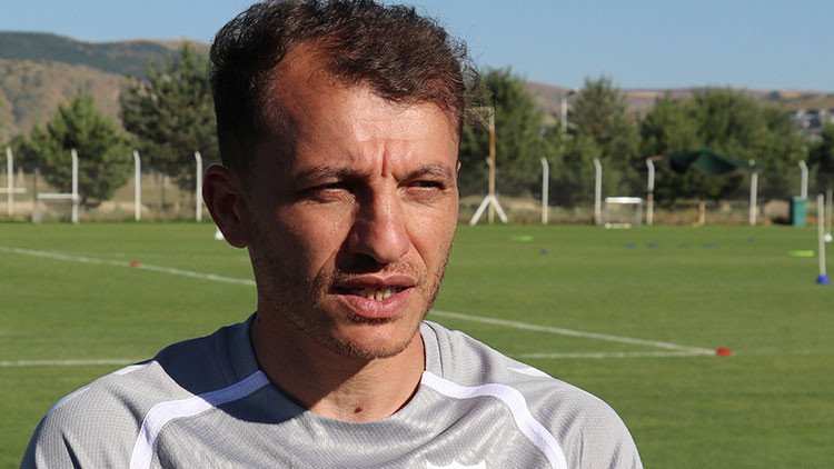Kritik Açıklama: Sivasspor'un yardımcı antrenörü Ziya Erdal çok mutlu: İşte Ayrıntılar