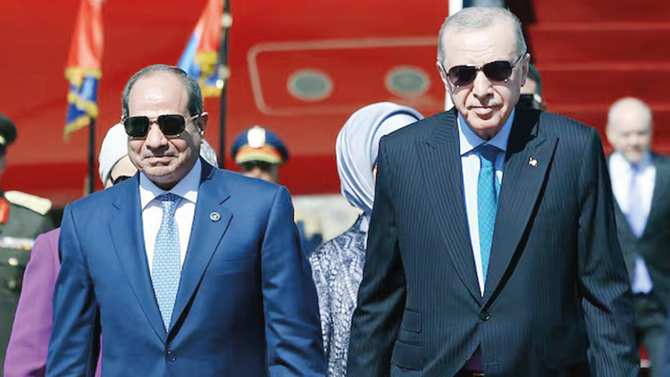 Son Gelişme: Ankara-Kahire yakınlaşması Tel Aviv’i gerdi - Son Dakika Bilgileri
