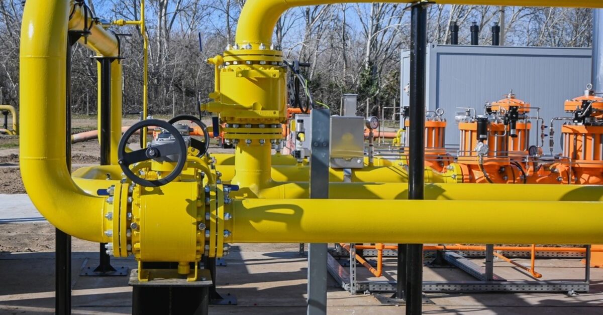 Ayrıntılar Netleşti: Analiz | Slovakya, Azerbaycan'dan doğalgaz satın almak istiyor: İşte Ayrıntılar ve Merak