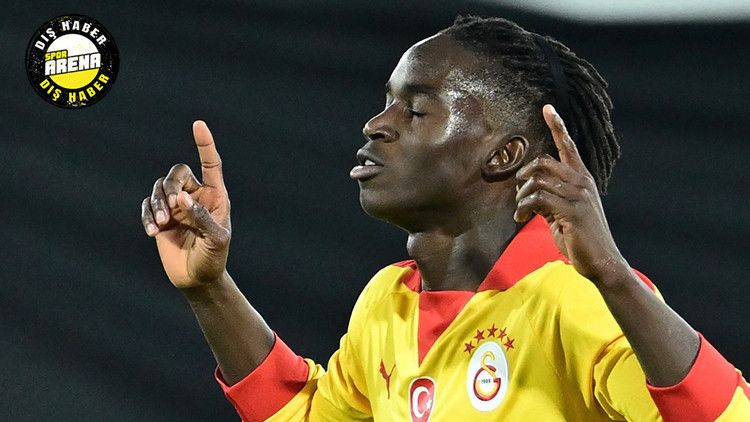Kritik Açıklama: Analiz | Galatasaray'da Nhaga'ya talip var! | İşte Tüm Ayrıntılar