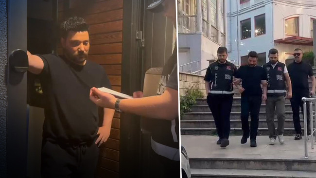 Kritik Açıklama: Ahbap Derneği soruşturması kapsamında gözaltına alınmıştı: Oğuzhan Uğur'un emniyetteki ifades