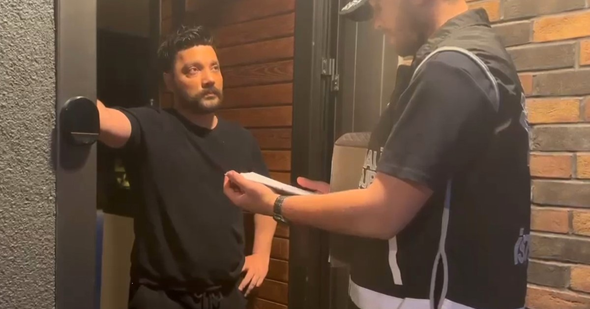 Kritik Açıklama: Oğuzhan Uğur'un ifade verme işlemi Resmen Devreye Girdi ve Son Gelişmeler: Gelişmeler Takip E