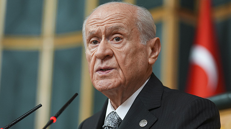 Ayrıntılar Netleşti: MHP lideri Bahçeli: Kıbrıs Türklüğüne istikamet tayin edecek irade, Brüksel’de değildir v