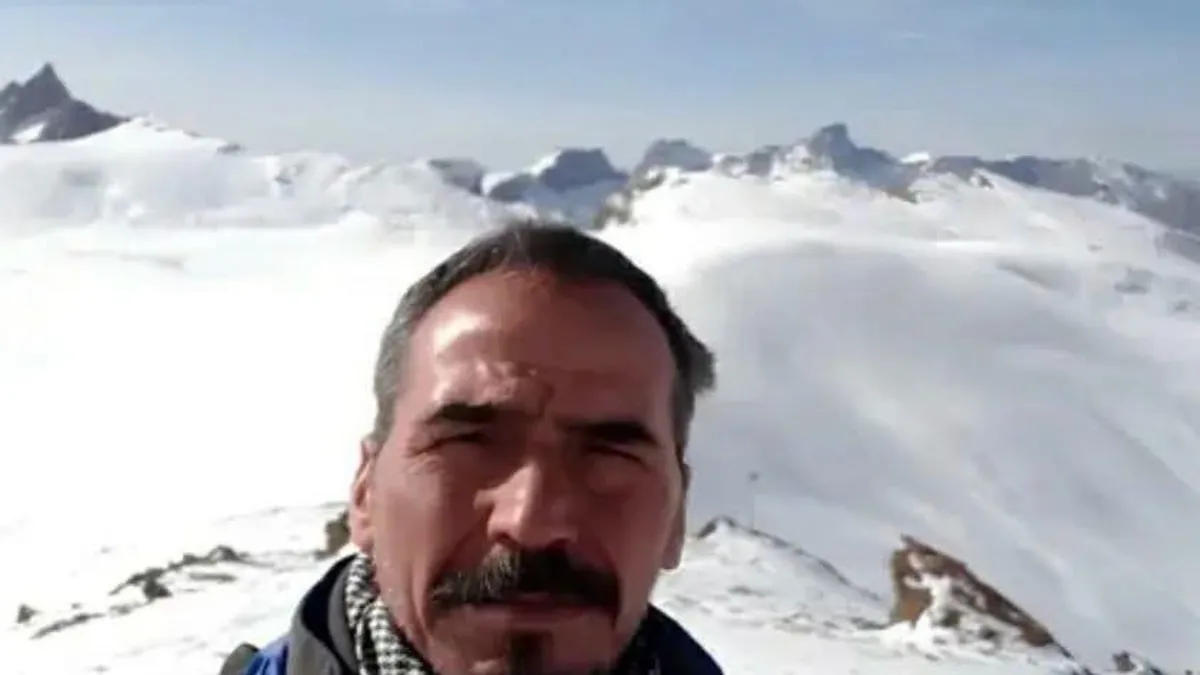 Kritik Açıklama: Son Gelişme: Dağcı Yüksel Işık 'ın cansız bedenine ulaşıldı ve Son Gelişmeler ve Merak Edilen