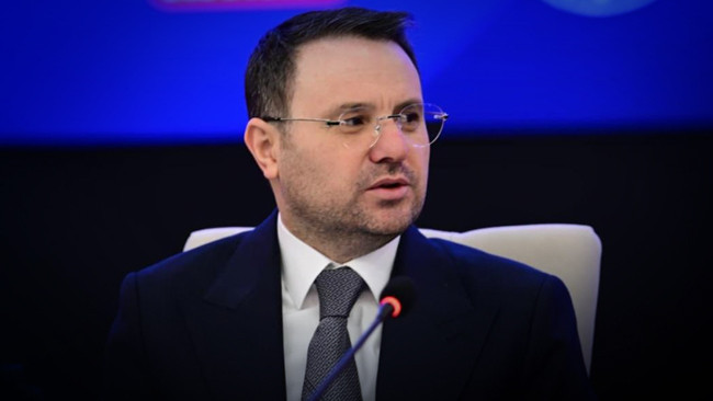 Ayrıntılar Netleşti: Bakan Gürlek'ten Muhsin Yazıcıoğlu soruşturması ile ilgili açıklama: Çok yönlü yürütülen
