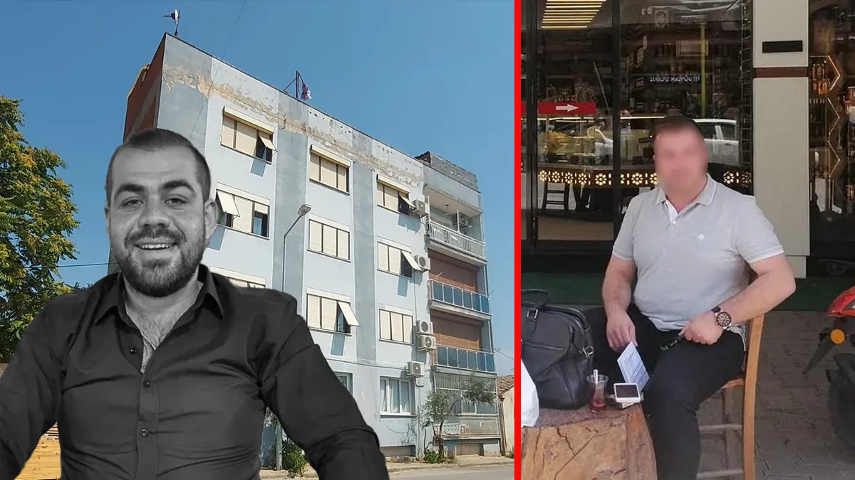 Son Gelişme: Son Gelişme: İzmir’de dehşete düşüren olay! Evinde misafir olarak ağırladığı arkadaşını bıçaklaya