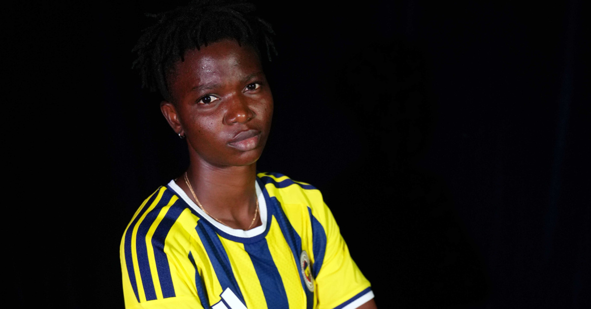Ayrıntılar Netleşti: Fenerbahçe'ye Nijeryalı forvet! (Detaylar) - Son Dakika Bilgileri