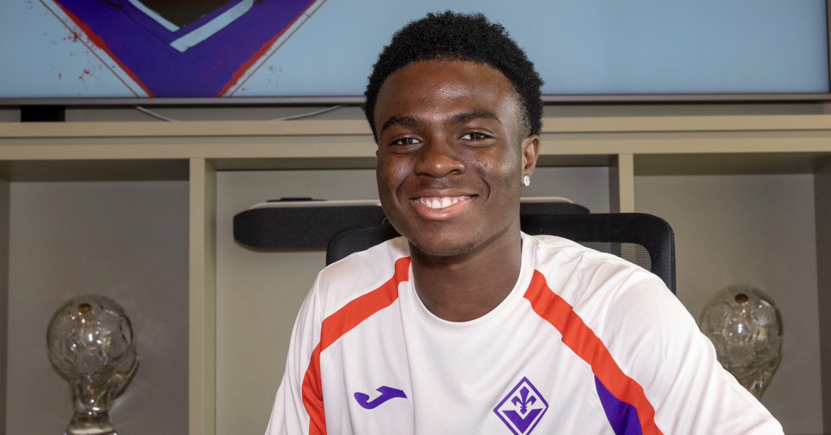 Ayrıntılar Netleşti: Christ Oulai resmen Fiorentina'da! ve Merak Edilenler