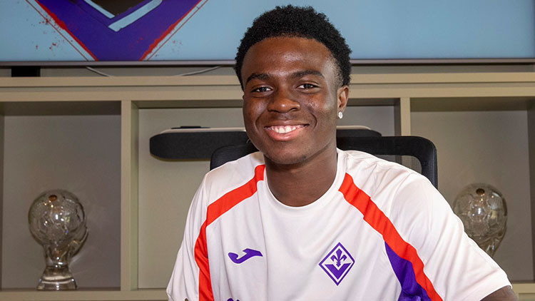 Christ Inao Oulai, rekor bonservisle Fiorentina'da! ve Son Gelişmeler: Gelişmeler Takip Ediliyor