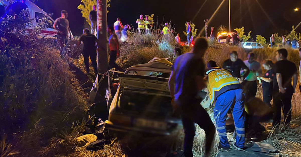 Gündemden Son Bilgiler: Kahramanmaraş'ta ölümlü kaza ve Son Gelişmeler | İşte Tüm Ayrıntılar
