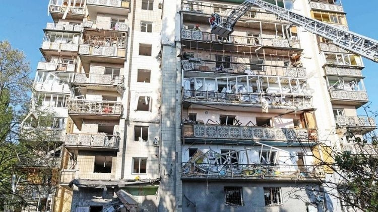Ayrıntılar Netleşti: Savaşta en karanlık gece… Kiev’e füze yağmuru ve Son Gelişmeler | İşte Tüm Ayrıntılar