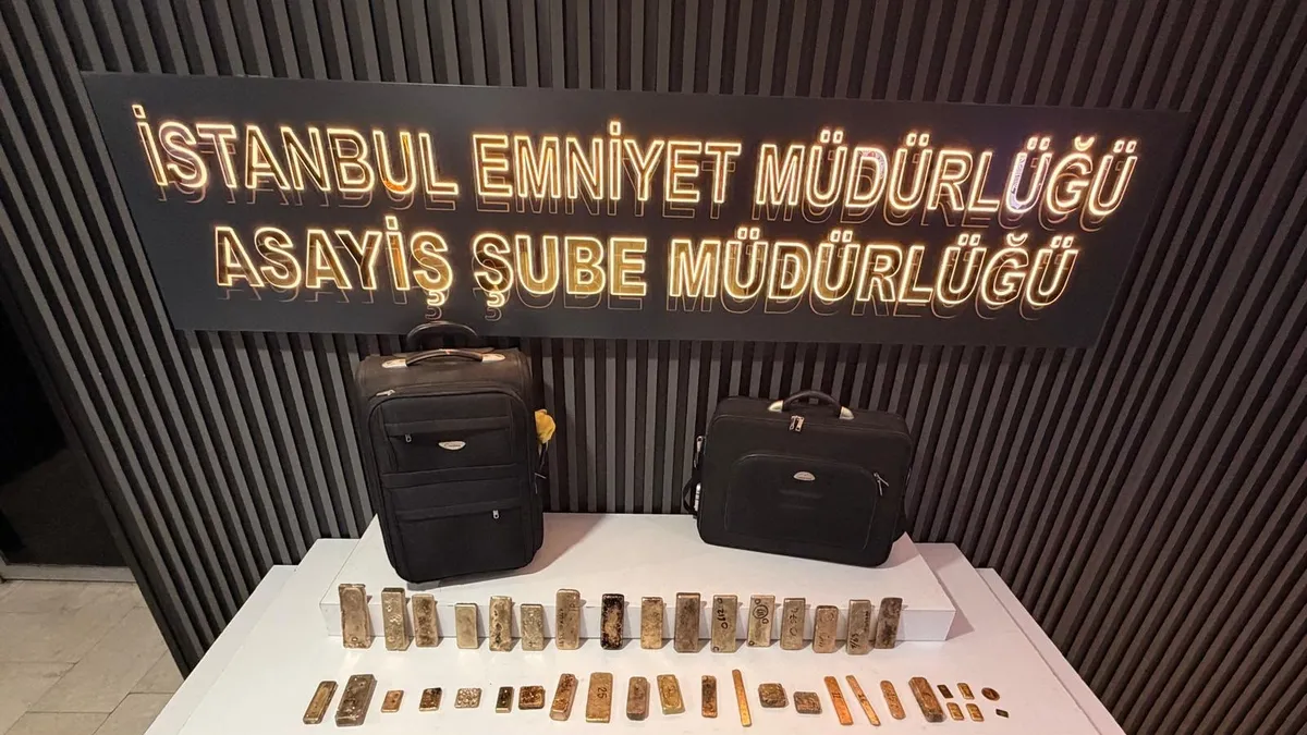Sıcak Gündem: 170 Milyon liralık altını 10 dakikada çaldı ve Son Gelişmeler | İşte Tüm Ayrıntılar