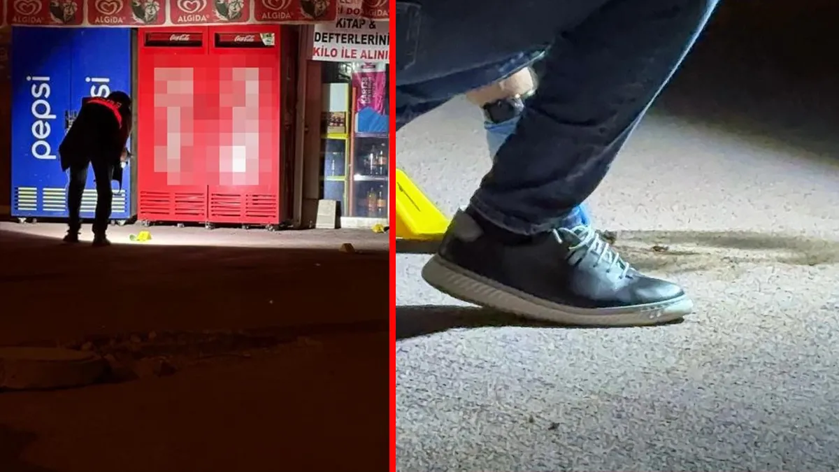 Son Gelişme: Son Gelişme: Kayseri’de faciaya ramak kala! Markete molotofkokteylli saldırı düzenlendi (Detaylar