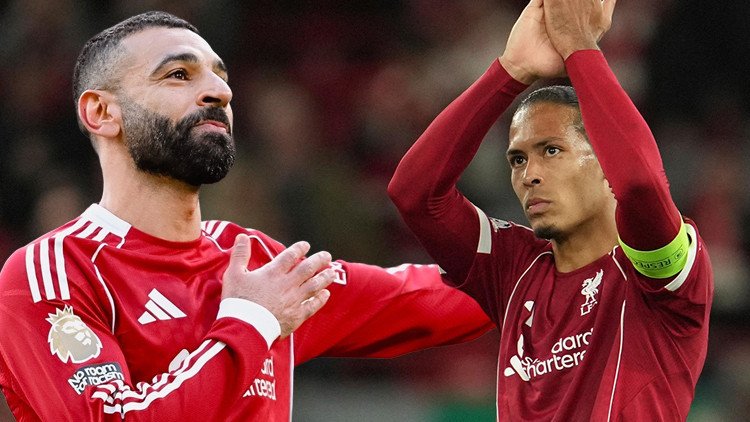 Ayrıntılar Netleşti: Analiz | Beşiktaş'ta Mohamed Salah sonrası sıradaki hedef Virgil Van Dijk! ve Son Gelişme