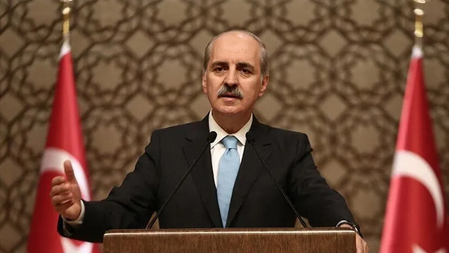 Ayrıntılar Netleşti: TBMM Başkanı Kurtulmuş'tan, Kıbrıs Barış Harekatı'nın 52. yıl dönümü mesajı (Detaylar) ve