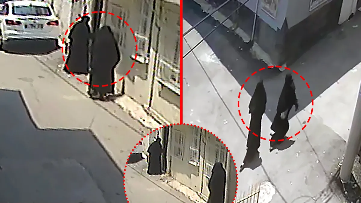 Ayrıntılar Netleşti: Adana’da akılalmaz hırsızlık! 40 dakikada küçük bir servet çaldılar: Kılık değiştirip… ve