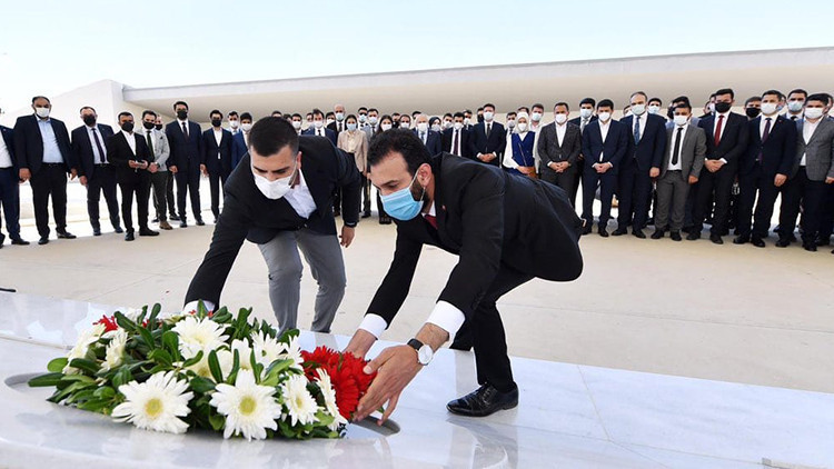 Son Gelişme: AK Partili İnan'dan Kıbrıs Barış Harekâtı’nın 52. yıl dönümünde İsrail’e sert mesaj: İşte Ayrıntı