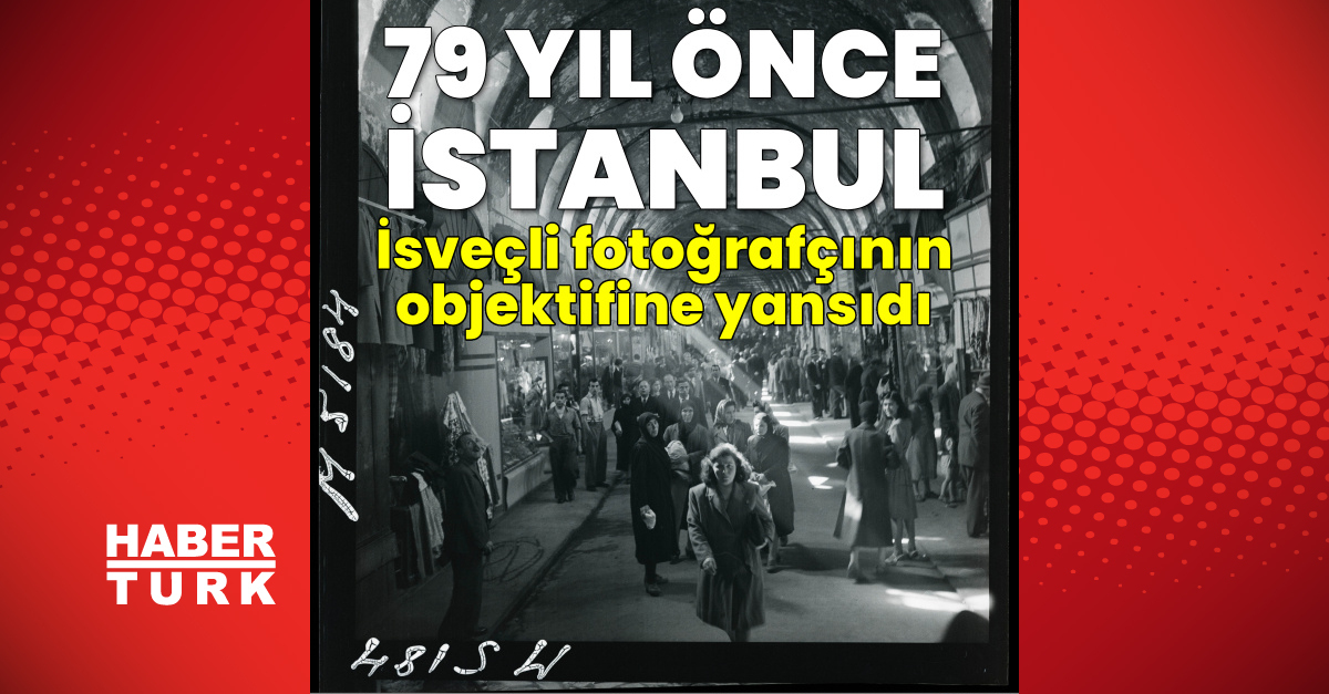 Kritik Açıklama: 79 yıl önce İstanbul: Gelişmeler Takip Ediliyor