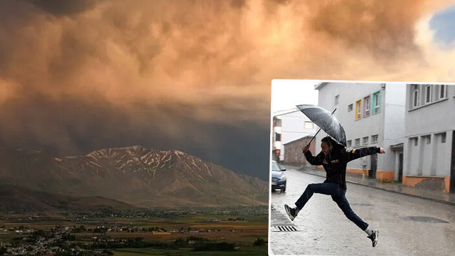 Gündemden Son Bilgiler: Son Gelişme: Meteoroloji Ayrıntılarını Paylaştı: Türkiye'de haziran ayında tam 149 ker