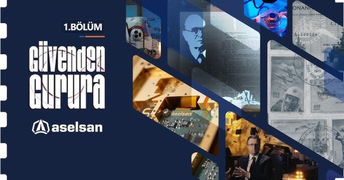 Sıcak Gündem: Son Gelişme: ASELSAN'dan "Güvenden Gurura" belgeseli (Detaylar) ve Merak Edilenler