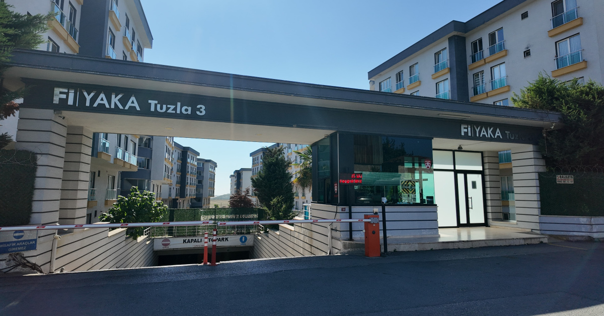 Tuzla'da 22 milyon liralık aidat vurgunu ve Son Gelişmeler | İşte Tüm Ayrıntılar