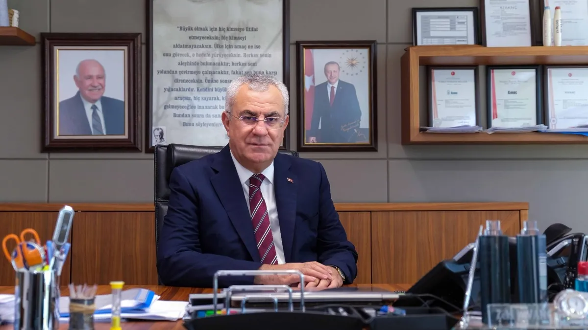 Ayrıntılar Netleşti: Adana sanayisi İSO ilk 1000'de 31 firmayla gücünü tescilledi ve Son Gelişmeler: Gelişmele