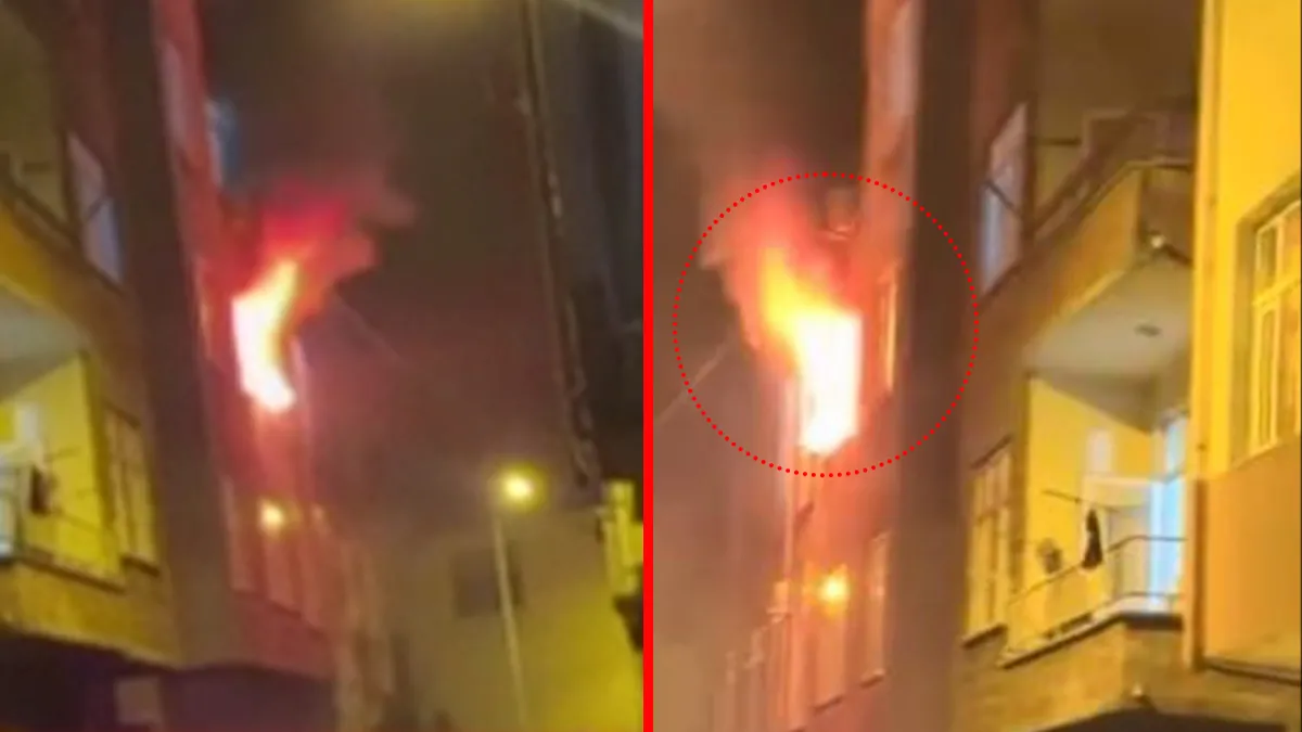 Ayrıntılar Netleşti: Artvin’de eski eş dehşeti!  O ev aynı gün içinde 2 kez yandı: Meğer önce odayı ateşe veri