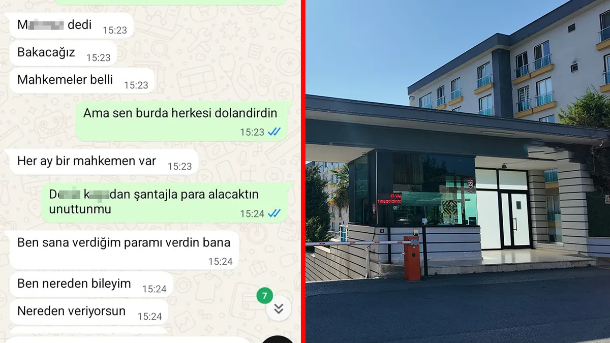 Kritik Açıklama: Analiz | Tuzla’da aidat vurgunu! Site iflasın eşiğine geldi: Milyonlarca lirayı yasa dışı bah