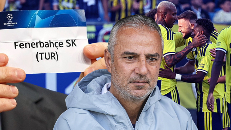 Son Gelişme: Şampiyonlar Ligi'nde 3. ön eleme turu kuraları çekildi! Fenerbahçe'nin muhtemel rakibi Netlik Kaz
